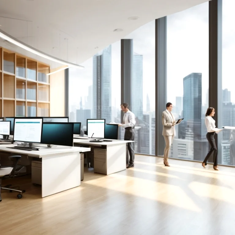 不動産活動書類と調整業務