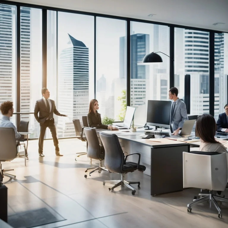 不動産書類管理のイメージ